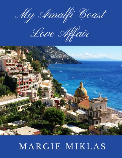 My Amalfi Coast Love Affair Kindle cover thumbnail